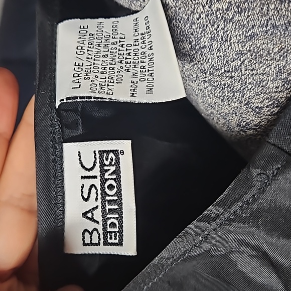 Basic Editions Cornucopia vest - Picture 5 of 6